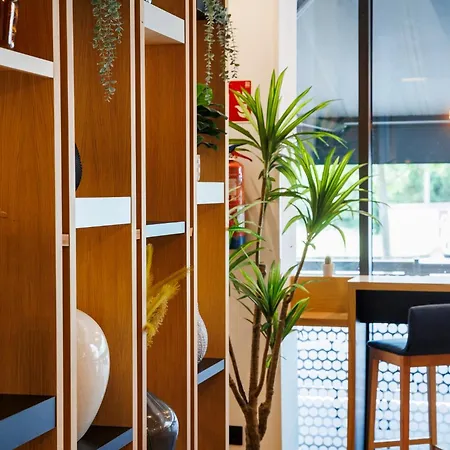 酒店 Express Bilbao Airport By Ihg 德里奥