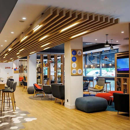 酒店 Express Bilbao Airport By Ihg 德里奥