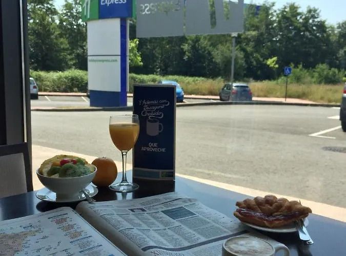 Express Bilbao Airport By Ihg 3* Derio