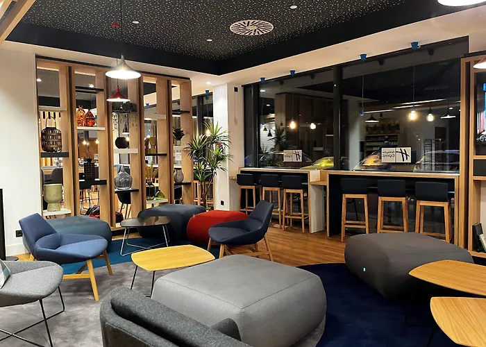 Express Bilbao Airport By Ihg Hotel