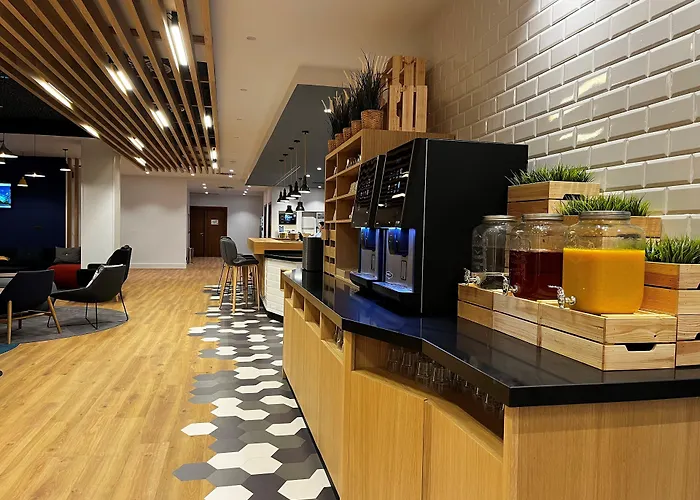 Express Bilbao Airport By Ihg Hotel Derio