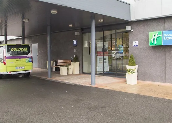 Express Bilbao Airport By Ihg 3*