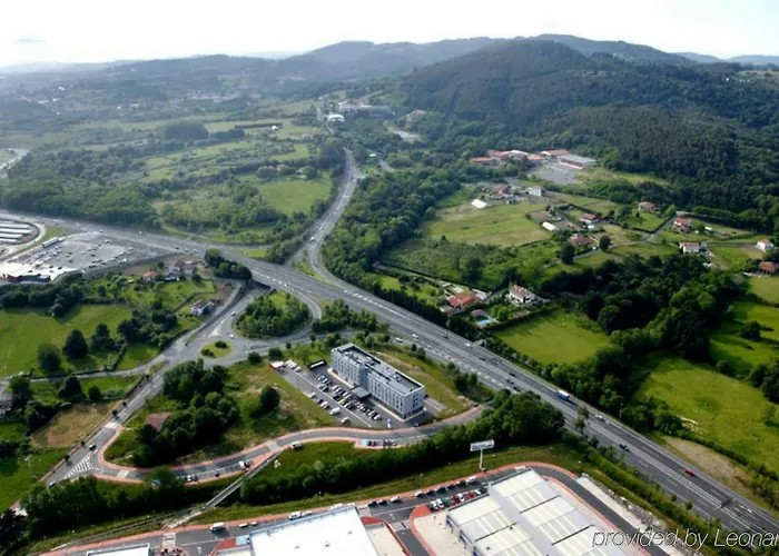 Hotel Express Bilbao Airport By Ihg Derio