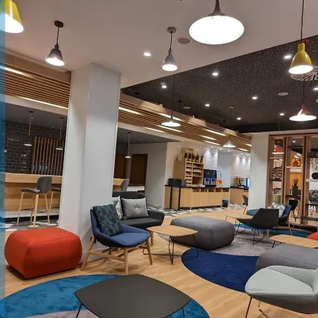 Express Bilbao Airport By Ihg فندق ديريو