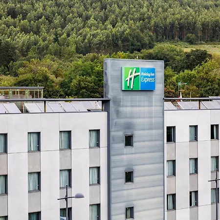 Express Bilbao Airport By Ihg מלון