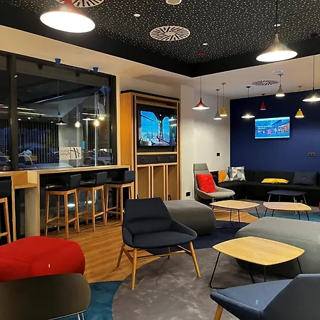 Express Bilbao Airport By Ihg דריו