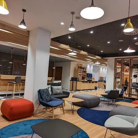 Express Bilbao Airport By Ihg Hotel