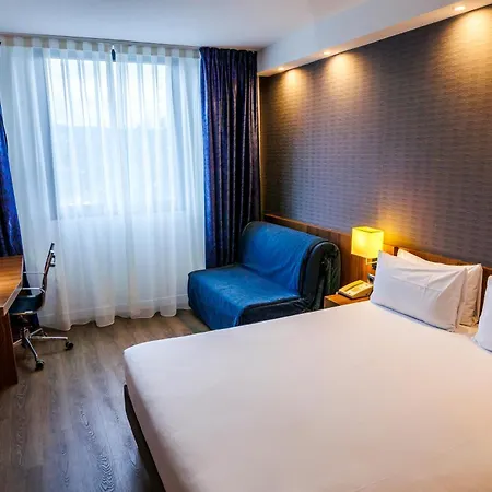 Express Bilbao Airport By Ihg فندق ديريو