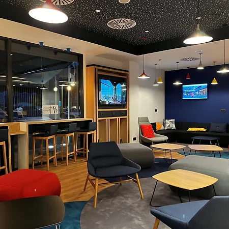 Express Bilbao Airport By Ihg 3* ديريو