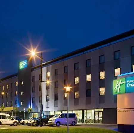 Express Bilbao Airport By Ihg Hotel Derio