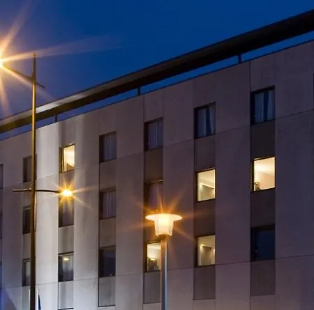 Express Bilbao Airport By Ihg 3*