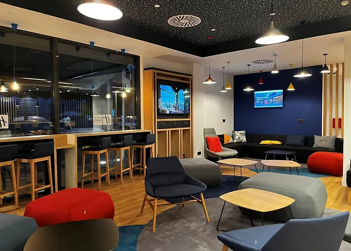 Express Bilbao Airport By Ihg Derio