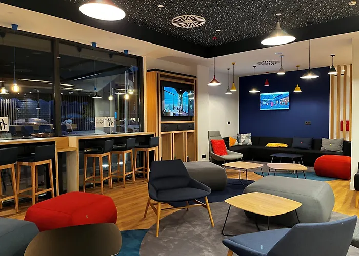 Express Bilbao Airport By Ihg 3* Derio