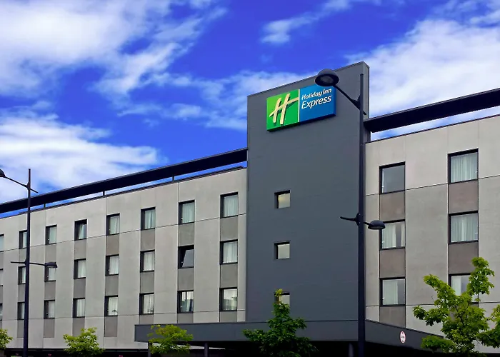 Hotel Express Bilbao Airport By Ihg