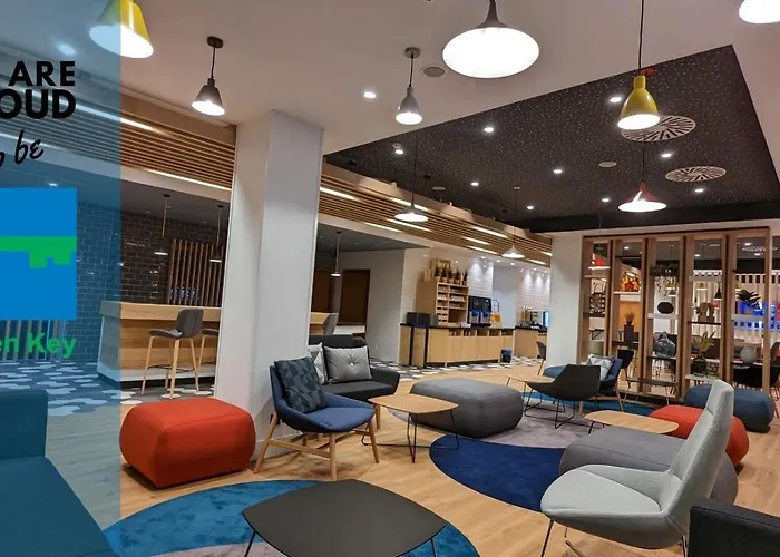 Express Bilbao Airport By Ihg Hotel Derio