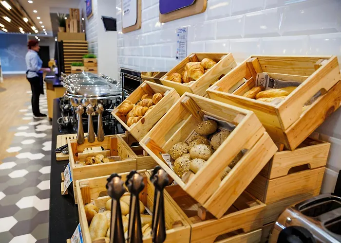 Express Bilbao Airport By Ihg 3* Derio