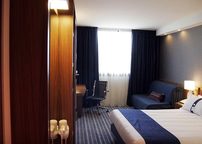 Express Bilbao Airport By Ihg Hotel Derio