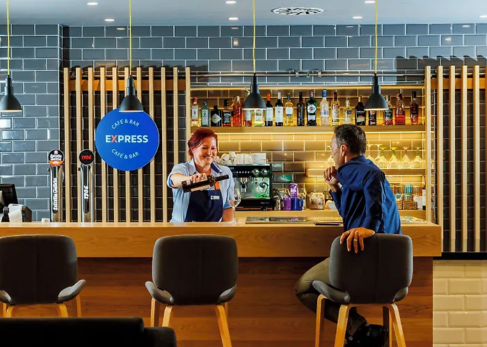 Express Bilbao Airport By Ihg Hotel Derio