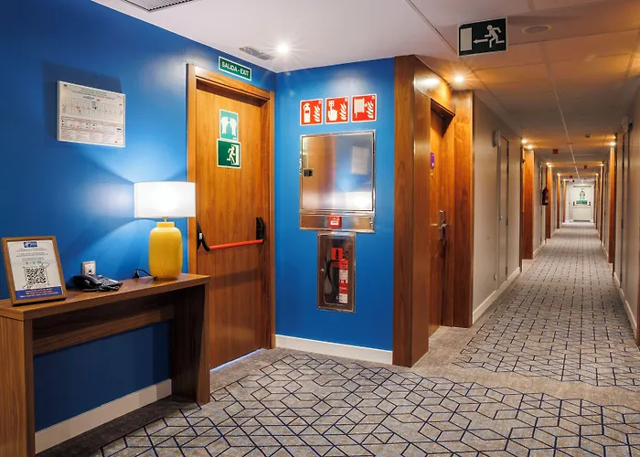 Express Bilbao Airport By Ihg 3* Derio